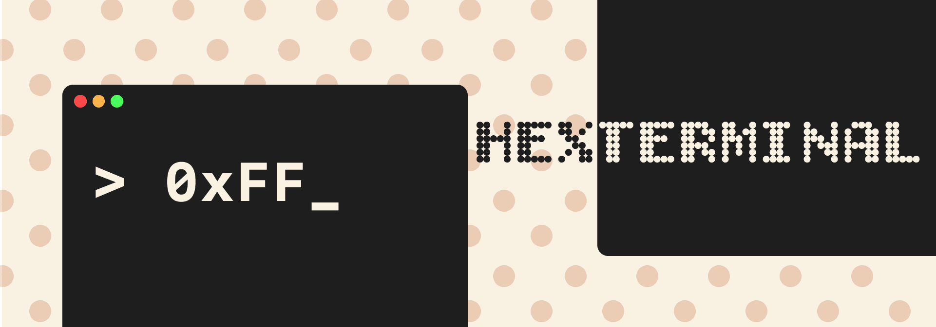 Hex Stream Terminal banner