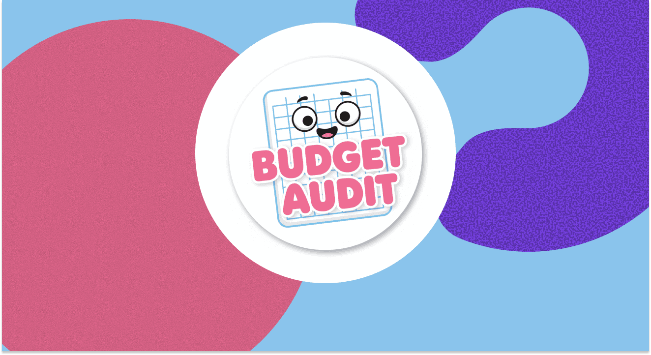 Budget Audit cover
