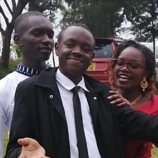 Mark Victor Kithinji